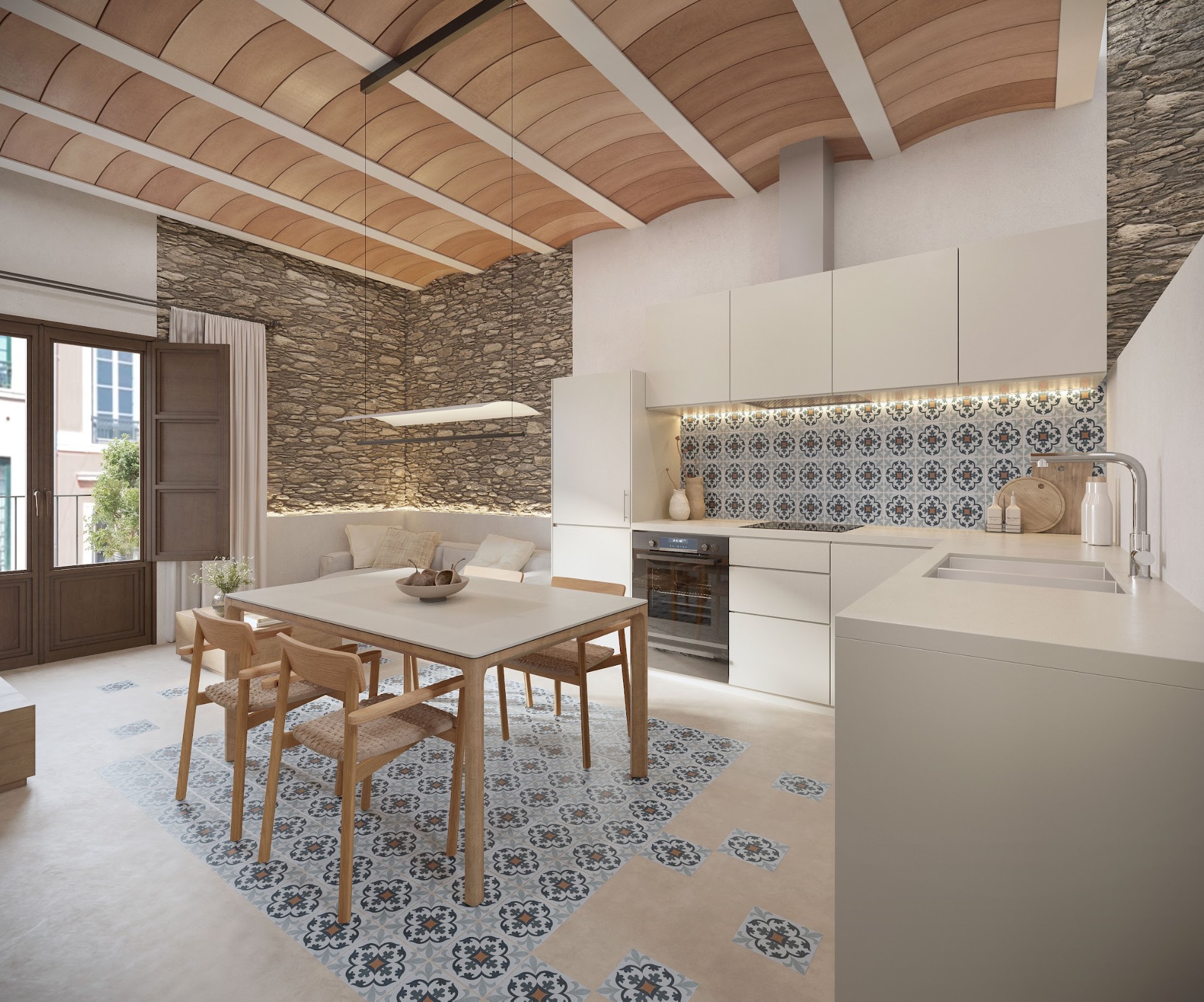 Cocina-Mora