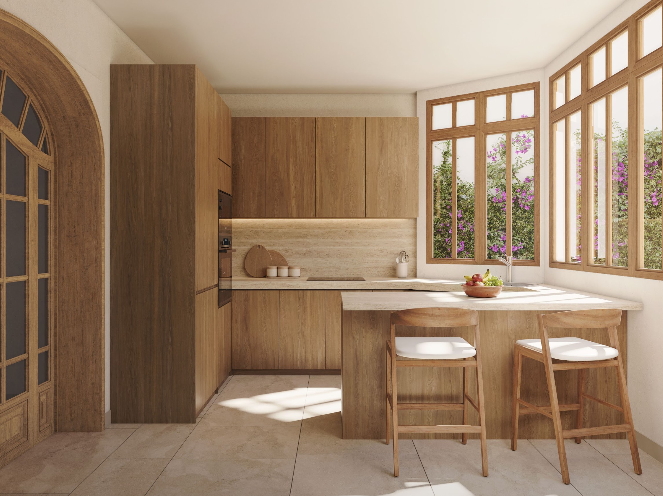 Cocina-Sarria