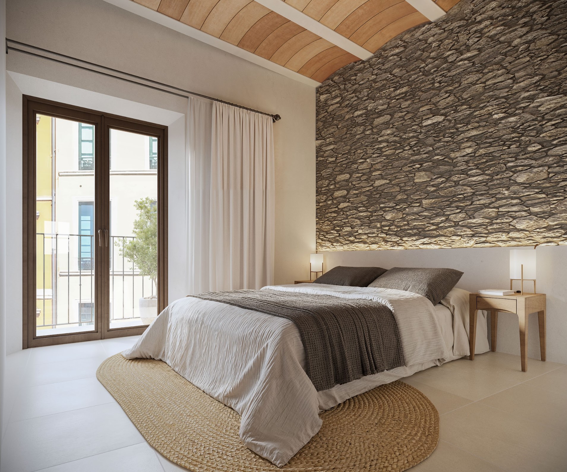 Dormitorio-Mora
