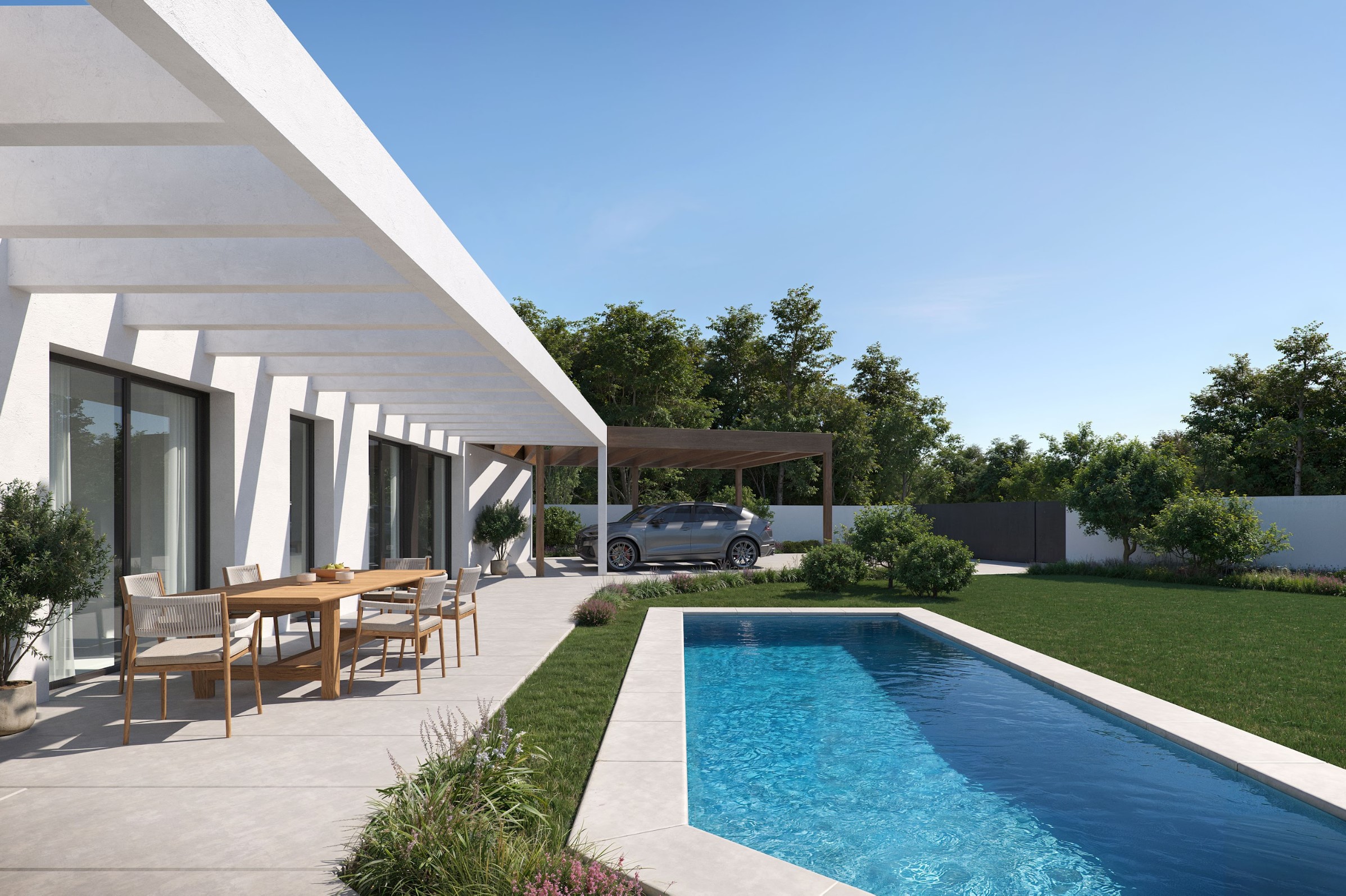 Lateral-Chalet