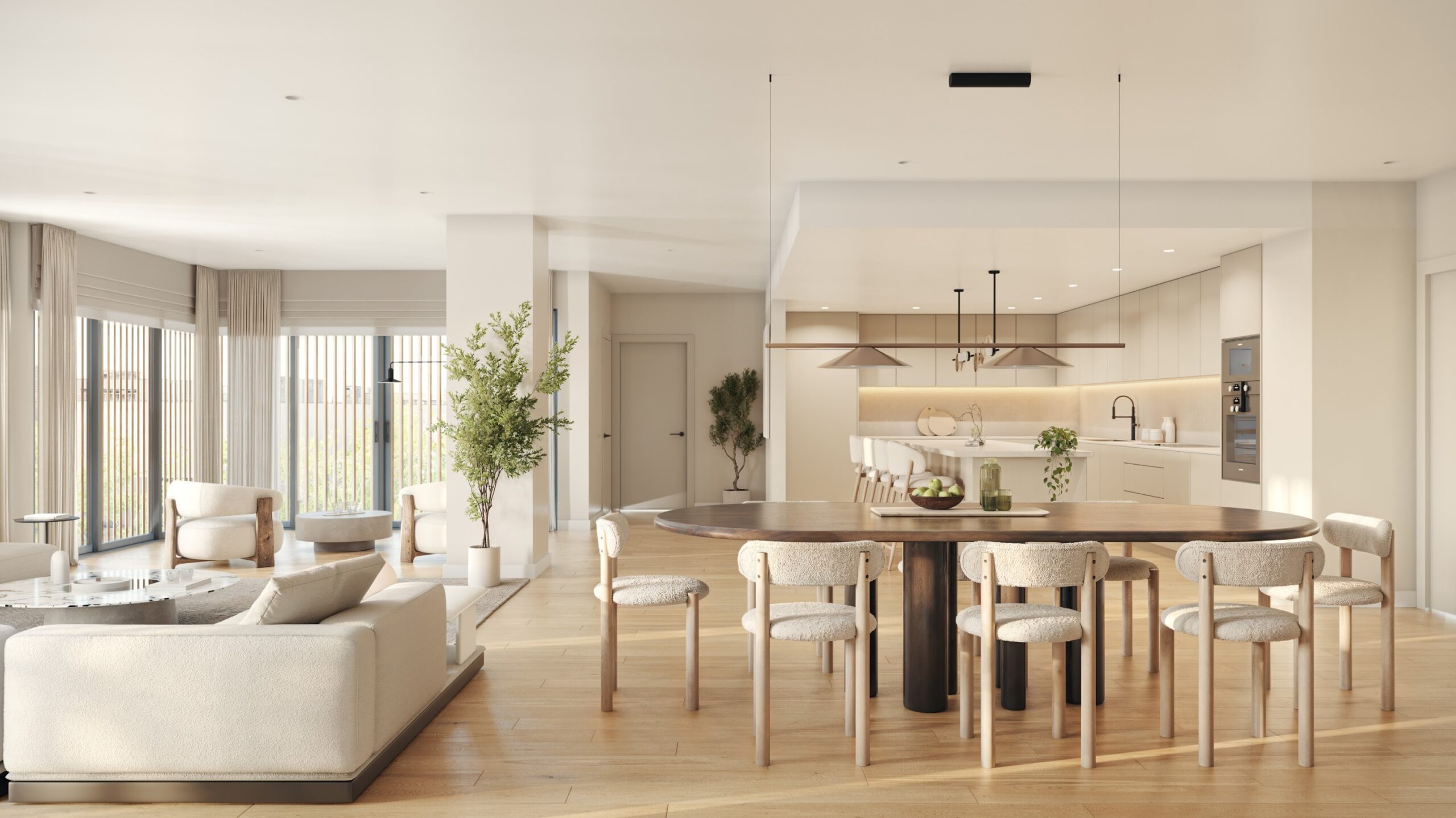 Salon-Comedor-Modolell
