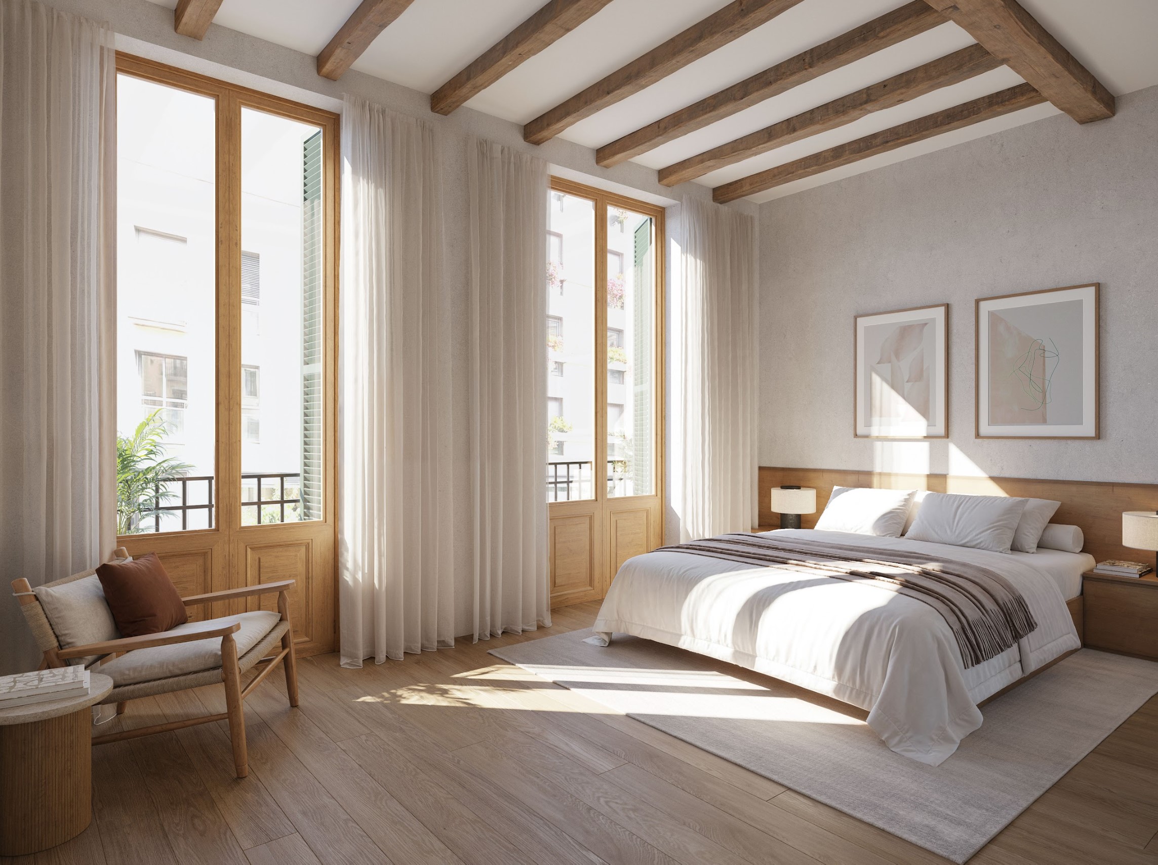 Suite-Sarria
