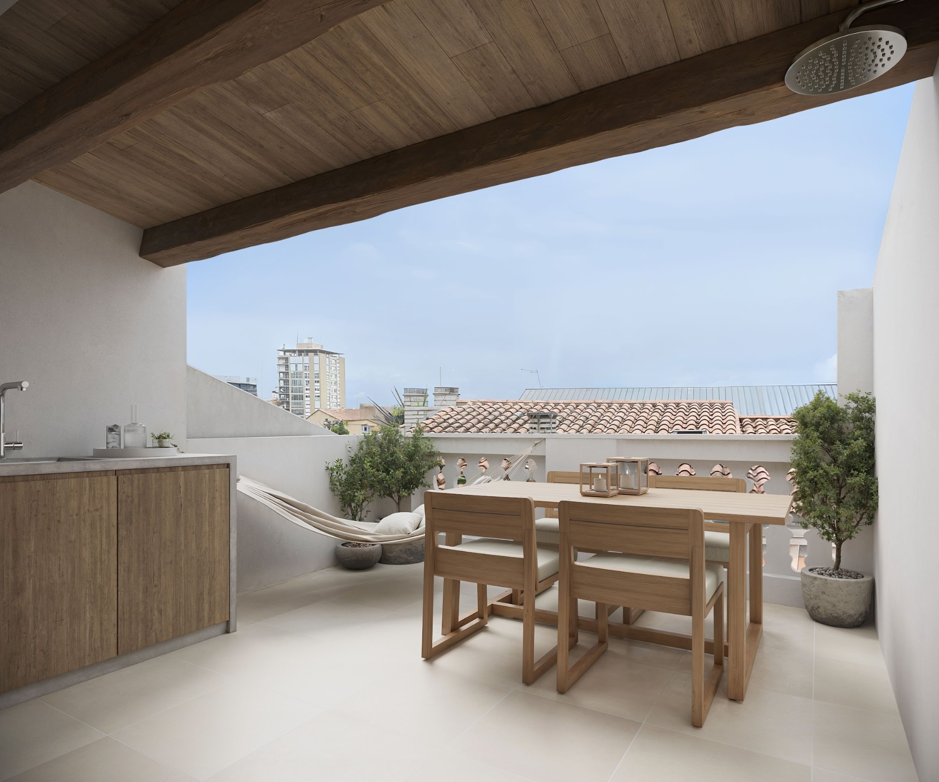 Terraza-Mora