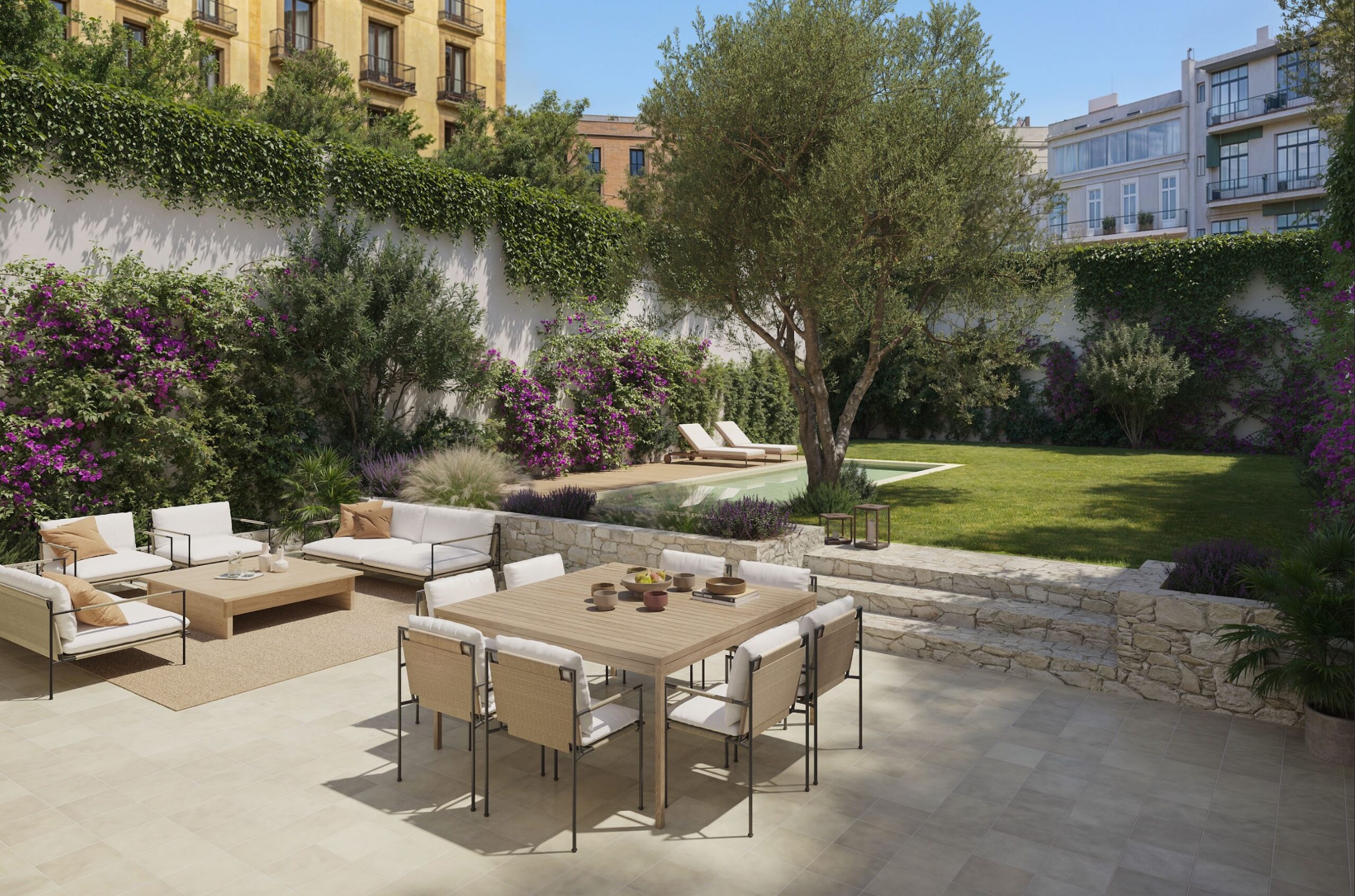 Terraza-Sarria